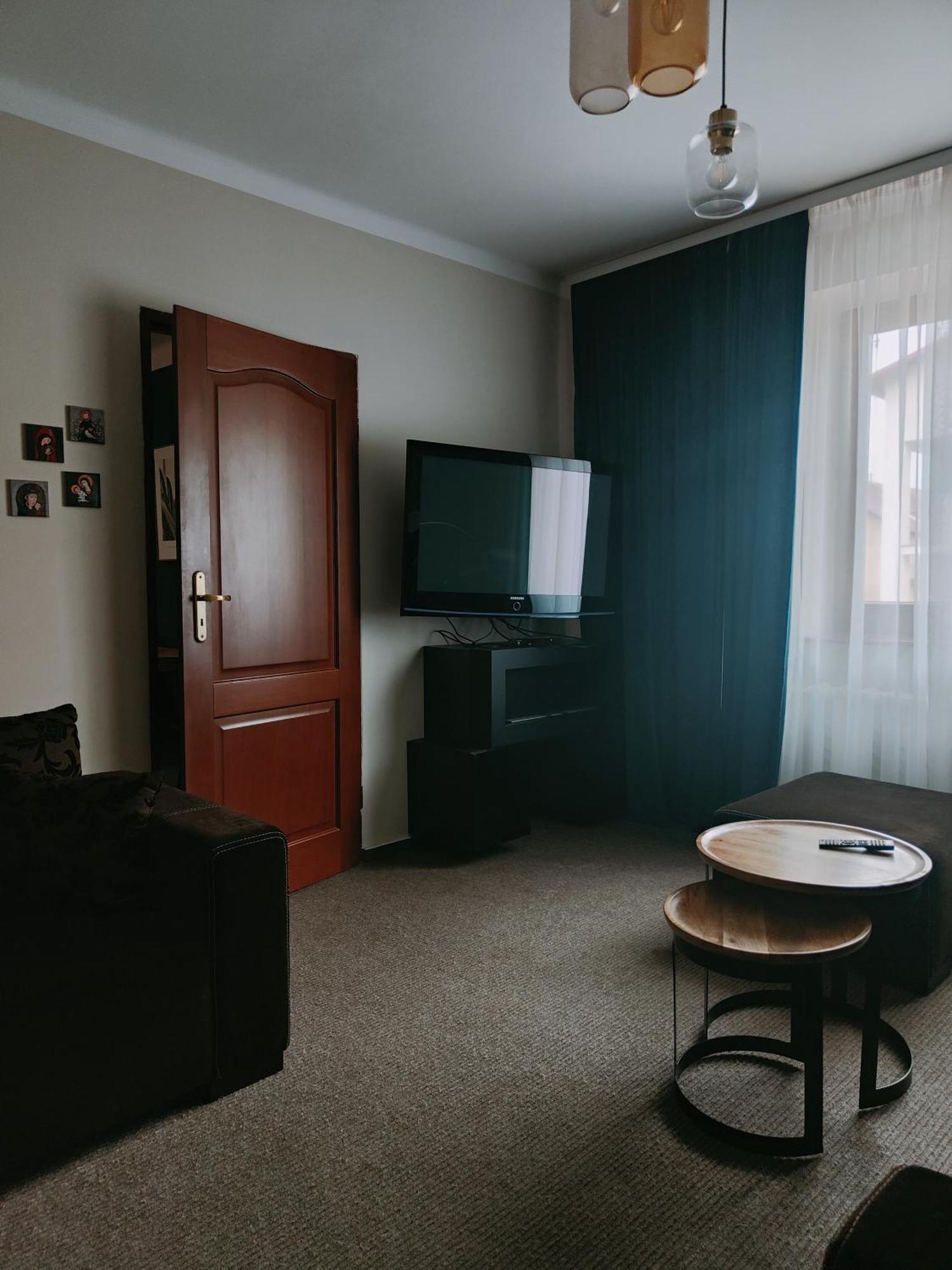 Pokoje Goscinne U Broni Mielno  Rom bilde